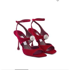 Jimmy Choo
95 Orb sandals